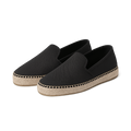 Canvas Espadrille Loafers - Sykmont Shoes