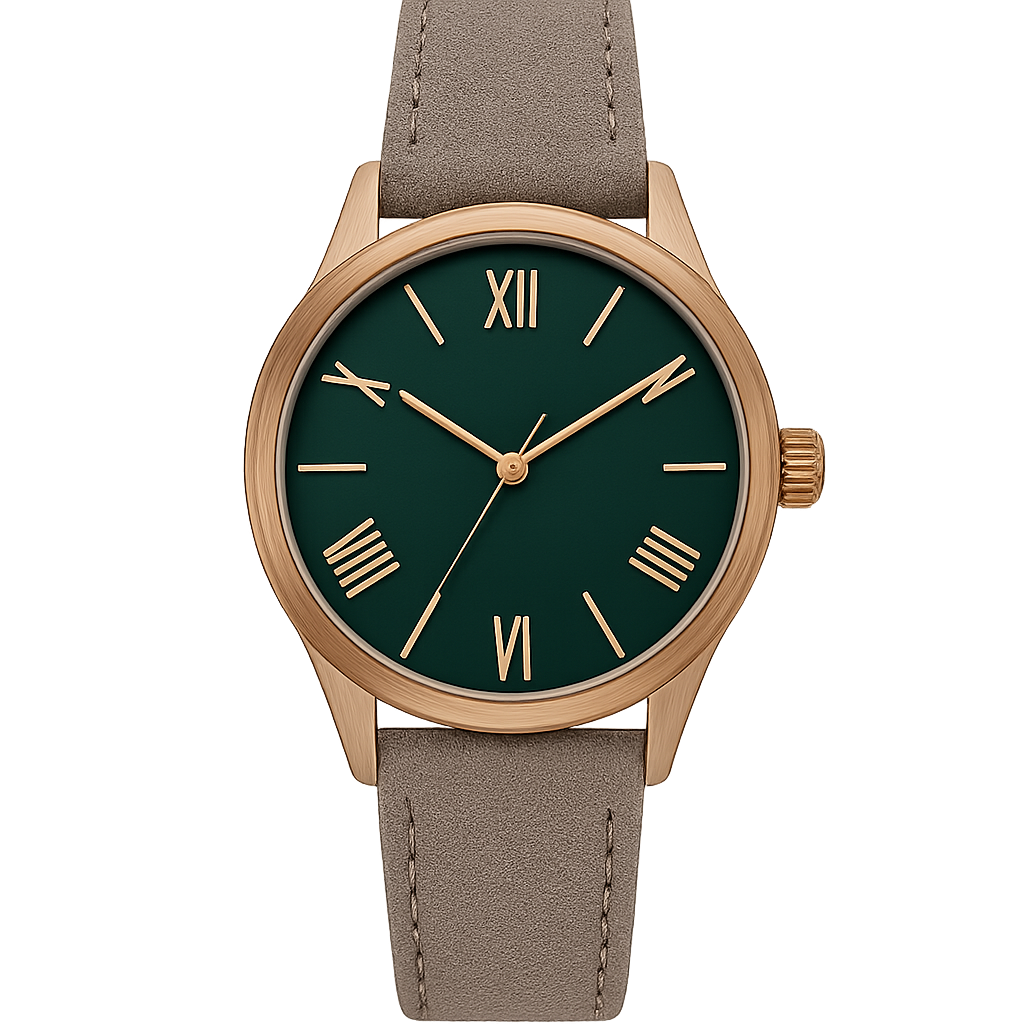Copper Edge Classic - Sykmont Watches