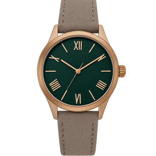 Copper Edge Classic - Sykmont Watches