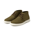 Corduroy Chukka Boots - Sykmont Shoes