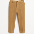 Corduroy Cropped Trousers - Sykmont Pants