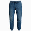 Denim Jogger Jeans - Sykmont Pants