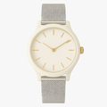Ivory Minimal Watch - Sykmont Watches