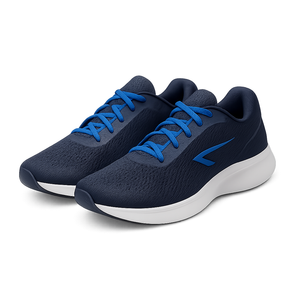 Mesh Running Sneakers - Sykmont Shoes