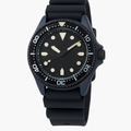 Midnight Diver - Sykmont Watches