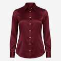 Silk Button-Up - Sykmont Shirts