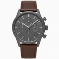 Slate Gray Chrono - Sykmont Watches