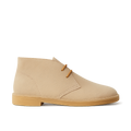 Suede Desert Boots - Sykmont Shoes