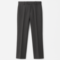Woolen Straight Slacks - Sykmont Pants